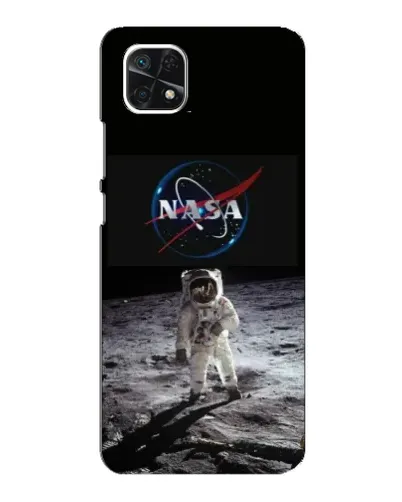 Чехол для Samsung Galaxy A22 5G с картинкой «Астронавт на Луне» Чехол для Samsung Galaxy A22 5G с картинкой «Астронавт на Луне»