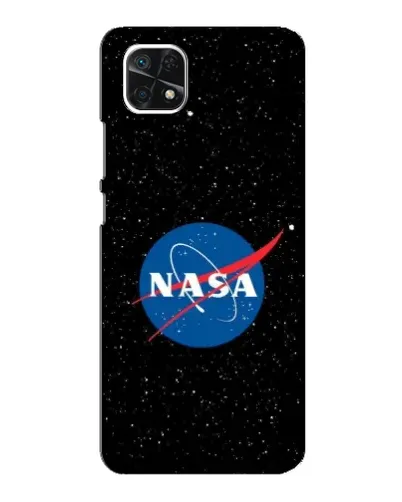 Чехол для Samsung Galaxy A22 5G с картинкой «NASA — звездное небо» Чехол для Samsung Galaxy A22 5G с картинкой «NASA — звездное небо»