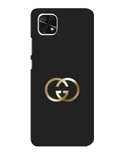 Чехол для Samsung Galaxy A22 5G с картинкой «Минимализм Gucci» Чехол для Samsung Galaxy A22 5G с картинкой «Минимализм Gucci»