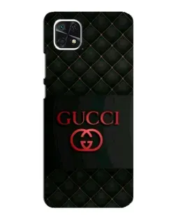 Чехол для Samsung Galaxy A22 5G с картинкой «Gucci — стеганый черный» Чехол для Samsung Galaxy A22 5G с картинкой «Gucci — стеганый черный»