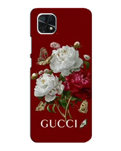 Чехол для Samsung Galaxy A22 5G с картинкой «Gucci — сад» Чехол для Samsung Galaxy A22 5G с картинкой «Gucci — сад»