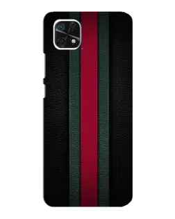 Чехол для Samsung Galaxy A22 5G с картинкой «Gucci — неоновая линия» Чехол для Samsung Galaxy A22 5G с картинкой «Gucci — неоновая линия»