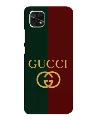 Чехол для Samsung Galaxy A22 5G с картинкой «Gucci — темно-зеленый градиент» Чехол для Samsung Galaxy A22 5G с картинкой «Gucci — темно-зеленый градиент»