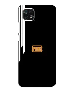 Чехол для Samsung Galaxy A22 5G с картинкой «PUBG — вертикальные линии» Чехол для Samsung Galaxy A22 5G с картинкой «PUBG — вертикальные линии»
