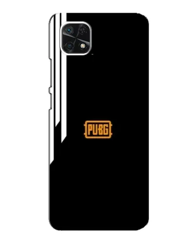 Чехол для Samsung Galaxy A22 5G с картинкой «PUBG — вертикальные линии» Чехол для Samsung Galaxy A22 5G с картинкой «PUBG — вертикальные линии»