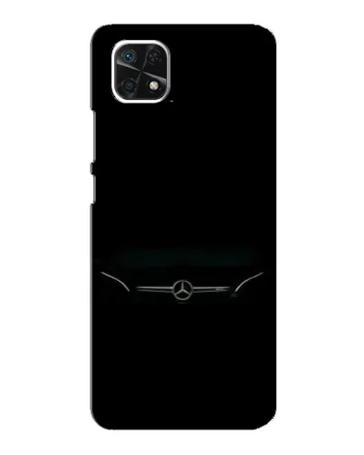 Чехол для Samsung Galaxy A22 5G с картинкой «Mercedes Stealth Look» Чехол для Samsung Galaxy A22 5G с картинкой «Mercedes Stealth Look»