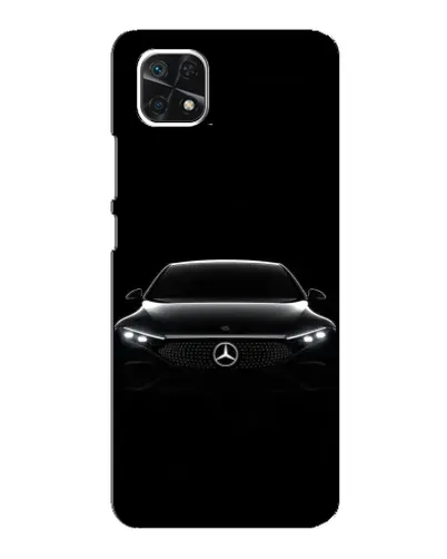 Чехол для Samsung Galaxy A22 5G с картинкой «Mercedes Vision — концепт» Чехол для Samsung Galaxy A22 5G с картинкой «Mercedes Vision — концепт»