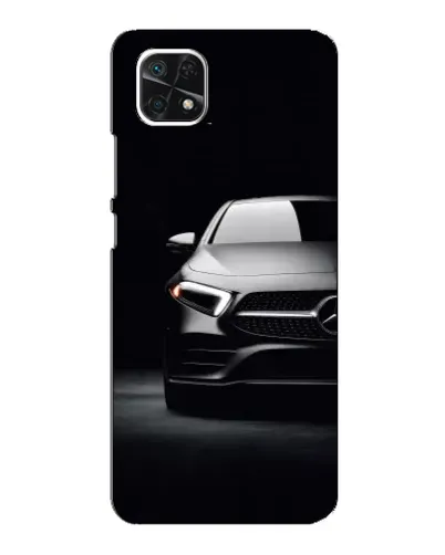 Чехол для Samsung Galaxy A22 5G с картинкой «Свет фар Mercedes» Чехол для Samsung Galaxy A22 5G с картинкой «Свет фар Mercedes»