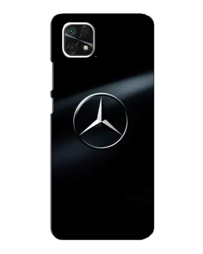 Чехол для Samsung Galaxy A22 5G с картинкой «Mercedes на металле» Чехол для Samsung Galaxy A22 5G с картинкой «Mercedes на металле»