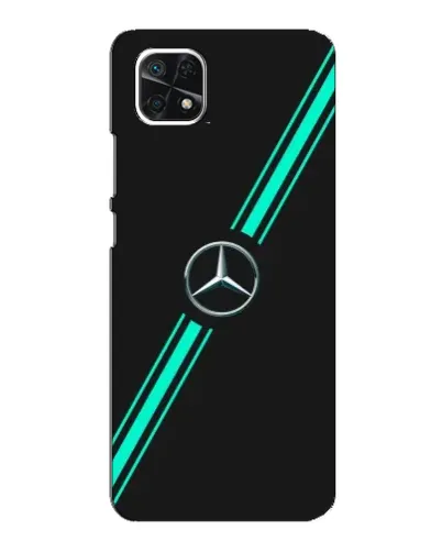 Чехол для Samsung Galaxy A22 5G с картинкой «Спортивные линии Mercedes» Чехол для Samsung Galaxy A22 5G с картинкой «Спортивные линии Mercedes»