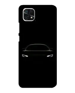 Чехол для Samsung Galaxy A22 5G с картинкой «Взгляд Audi в темноте» Чехол для Samsung Galaxy A22 5G с картинкой «Взгляд Audi в темноте»