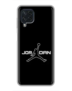 Чехол для Samsung Galaxy A22 с картинкой «Nike Pink Swirl» Чехол для Samsung Galaxy A22 с картинкой «Nike Pink Swirl»