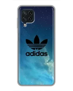 Чехол для Samsung Galaxy A22 с картинкой «Adidas Stone Logo» Чехол для Samsung Galaxy A22 с картинкой «Adidas Stone Logo»