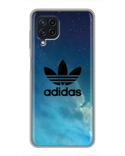 Чехол для Samsung Galaxy A22 с картинкой «Adidas Stone Logo» Чехол для Samsung Galaxy A22 с картинкой «Adidas Stone Logo»