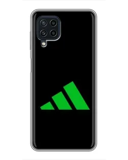 Чехол для Samsung Galaxy A22 с картинкой «Adidas Abstract» Чехол для Samsung Galaxy A22 с картинкой «Adidas Abstract»