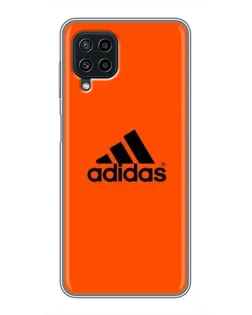 Чехол для Samsung Galaxy A22 с картинкой «Adidas Ukraine» Чехол для Samsung Galaxy A22 с картинкой «Adidas Ukraine»