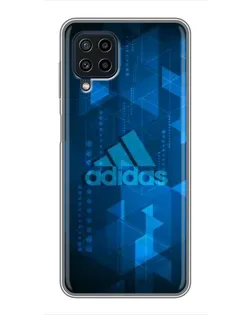 Чехол для Samsung Galaxy A22 с картинкой «Adidas Sport Art» Чехол для Samsung Galaxy A22 с картинкой «Adidas Sport Art»