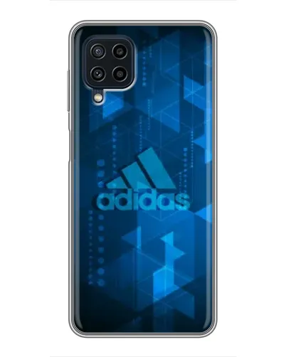 Чехол для Samsung Galaxy A22 с картинкой «Adidas Sport Art» Чехол для Samsung Galaxy A22 с картинкой «Adidas Sport Art»