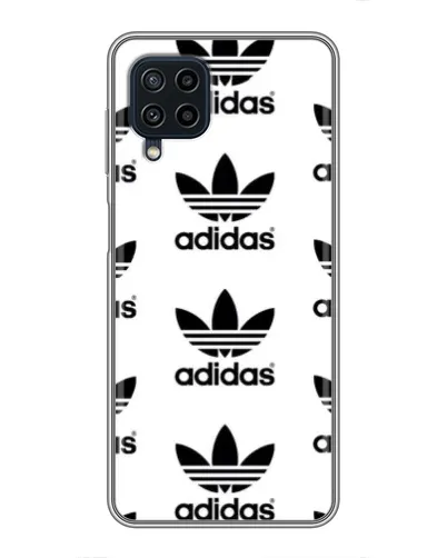 Чехол для Samsung Galaxy A22 с картинкой «Adidas Pattern» Чехол для Samsung Galaxy A22 с картинкой «Adidas Pattern»