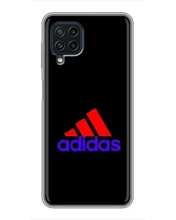 Чехол для Samsung Galaxy A22 с картинкой «Классический Adidas» Чехол для Samsung Galaxy A22 с картинкой «Классический Adidas»