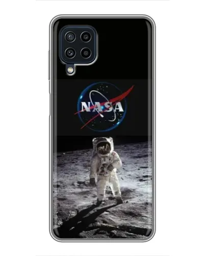 Чехол для Samsung Galaxy A22 с картинкой «Астронавт на Луне» Чехол для Samsung Galaxy A22 с картинкой «Астронавт на Луне»