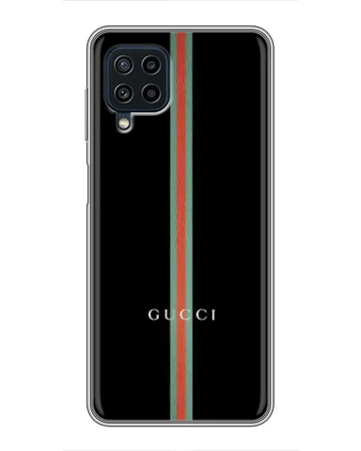 Чехол для Samsung Galaxy A22 с картинкой «Gucci — строгая линия» Чехол для Samsung Galaxy A22 с картинкой «Gucci — строгая линия»
