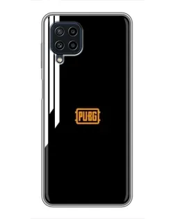 Чехол для Samsung Galaxy A22 с картинкой «PUBG — вертикальные линии» Чехол для Samsung Galaxy A22 с картинкой «PUBG — вертикальные линии»