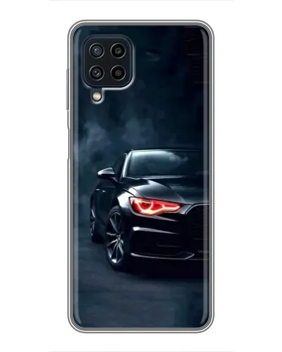 Чехол для Samsung Galaxy A22 с картинкой «Audi — хищный взгляд» Чехол для Samsung Galaxy A22 с картинкой «Audi — хищный взгляд»