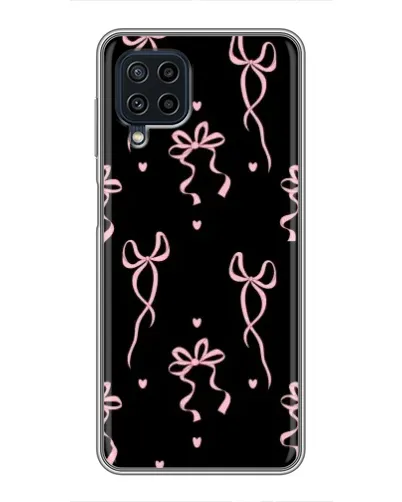 Чехол для Samsung Galaxy A22 с картинкой «Тонкие ленты» Чехол для Samsung Galaxy A22 с картинкой «Тонкие ленты»