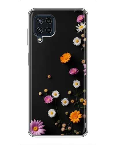 Чехол для Samsung Galaxy A22 с картинкой «Цветочная композиция» Чехол для Samsung Galaxy A22 с картинкой «Цветочная композиция»