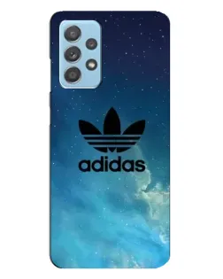 Чехол для Samsung Galaxy A23 с картинкой «Adidas Stone Logo» Чехол для Samsung Galaxy A23 с картинкой «Adidas Stone Logo»