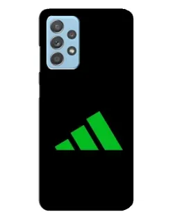 Чехол для Samsung Galaxy A23 с картинкой «Adidas Abstract» Чехол для Samsung Galaxy A23 с картинкой «Adidas Abstract»