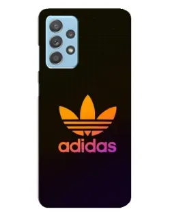 Чехол для Samsung Galaxy A23 с картинкой «Градиент Adidas» Чехол для Samsung Galaxy A23 с картинкой «Градиент Adidas»