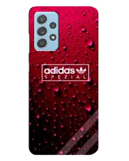 Чехол для Samsung Galaxy A23 с картинкой «Adidas Gold Marble» Чехол для Samsung Galaxy A23 с картинкой «Adidas Gold Marble»