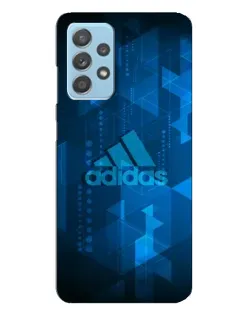 Чехол для Samsung Galaxy A23 с картинкой «Adidas Sport Art» Чехол для Samsung Galaxy A23 с картинкой «Adidas Sport Art»
