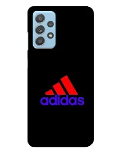 Чехол для Samsung Galaxy A23 с картинкой «Классический Adidas» Чехол для Samsung Galaxy A23 с картинкой «Классический Adidas»