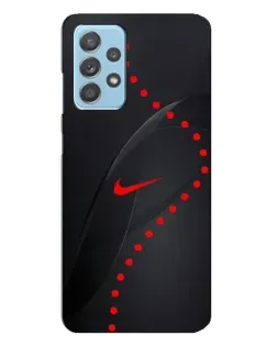 Чехол для Samsung Galaxy A23 с картинкой «Абстрактный дизайн Nike» Чехол для Samsung Galaxy A23 с картинкой «Абстрактный дизайн Nike»