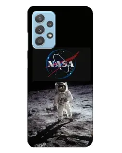 Чехол для Samsung Galaxy A23 с картинкой «Астронавт на Луне» Чехол для Samsung Galaxy A23 с картинкой «Астронавт на Луне»
