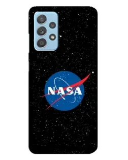 Чехол для Samsung Galaxy A23 с картинкой «NASA — звездное небо» Чехол для Samsung Galaxy A23 с картинкой «NASA — звездное небо»