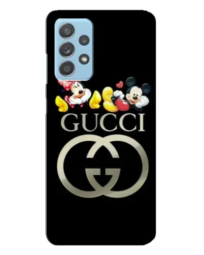Чехол для Samsung Galaxy A23 с картинкой «Gucci — герои Disney» Чехол для Samsung Galaxy A23 с картинкой «Gucci — герои Disney»
