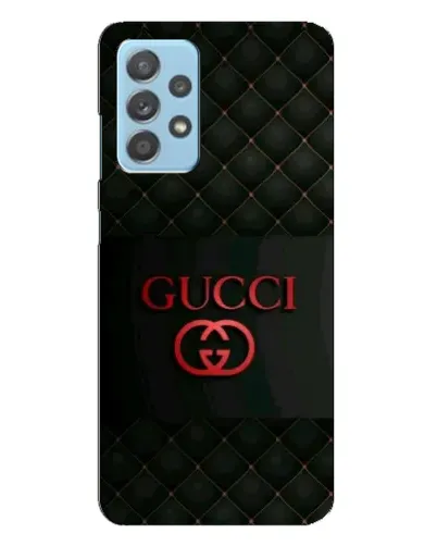 Чехол для Samsung Galaxy A23 с картинкой «Gucci — стеганый черный» Чехол для Samsung Galaxy A23 с картинкой «Gucci — стеганый черный»