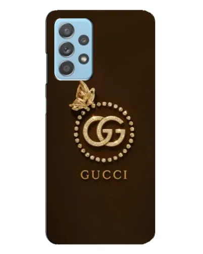 Чехол для Samsung Galaxy A23 с картинкой «Gucci — золотая бабочка» Чехол для Samsung Galaxy A23 с картинкой «Gucci — золотая бабочка»