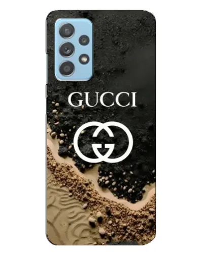 Чехол для Samsung Galaxy A23 с картинкой «Gucci — песчаные дюны» Чехол для Samsung Galaxy A23 с картинкой «Gucci — песчаные дюны»