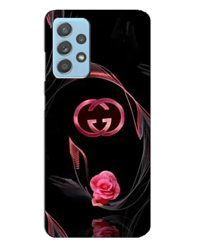 Чехол для Samsung Galaxy A23 с картинкой «Gucci — неоновая роза» Чехол для Samsung Galaxy A23 с картинкой «Gucci — неоновая роза»