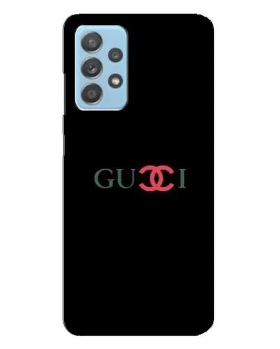 Чехол для Samsung Galaxy A23 с картинкой «Gucci — красный градиент» Чехол для Samsung Galaxy A23 с картинкой «Gucci — красный градиент»