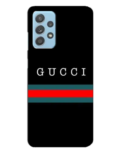 Чехол для Samsung Galaxy A23 с картинкой «Gucci — красный пояс» Чехол для Samsung Galaxy A23 с картинкой «Gucci — красный пояс»