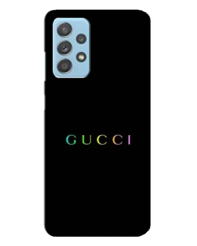 Чехол для Samsung Galaxy A23 с картинкой «Gucci — неоновый минимализм» Чехол для Samsung Galaxy A23 с картинкой «Gucci — неоновый минимализм»