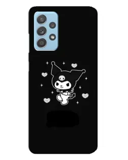 Чехол для Samsung Galaxy A23 с картинкой «Черная Куроми» Чехол для Samsung Galaxy A23 с картинкой «Черная Куроми»