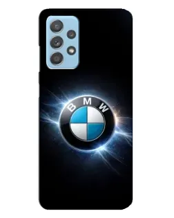 Чехол для Samsung Galaxy A23 с картинкой «BMW — неоновое сияние» Чехол для Samsung Galaxy A23 с картинкой «BMW — неоновое сияние»