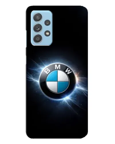 Чехол для Samsung Galaxy A23 с картинкой «BMW — неоновое сияние» Чехол для Samsung Galaxy A23 с картинкой «BMW — неоновое сияние»